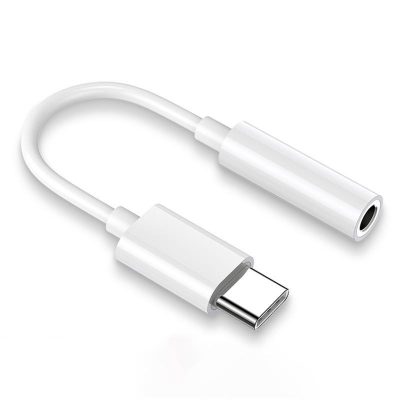 Adaptador tipo c a auxiliar hembra