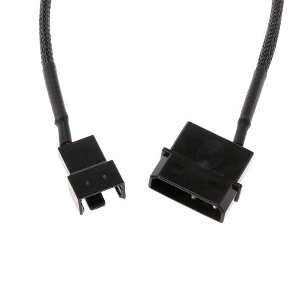 Cable de ventilador molex a 3/4pin