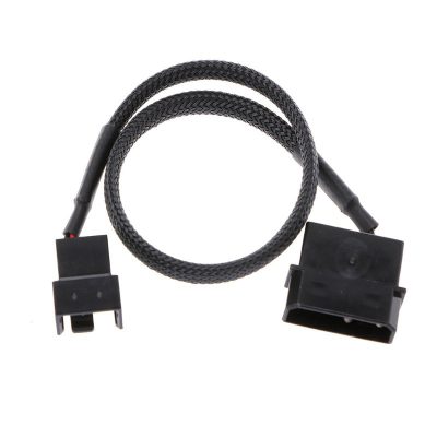 Cable de ventilador molex a 3/4pin
