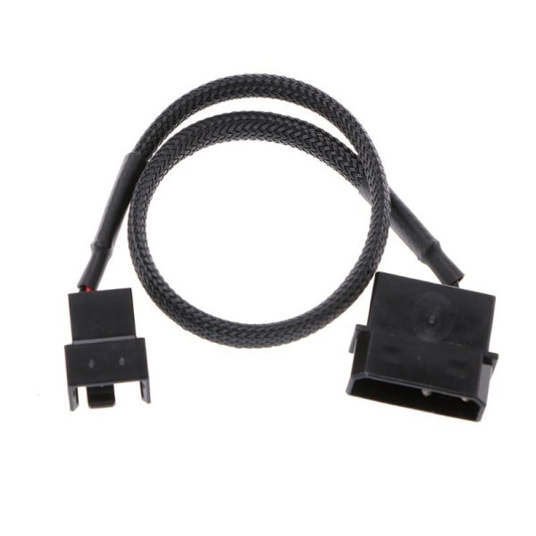 Cable de ventilador molex a 3/4pin