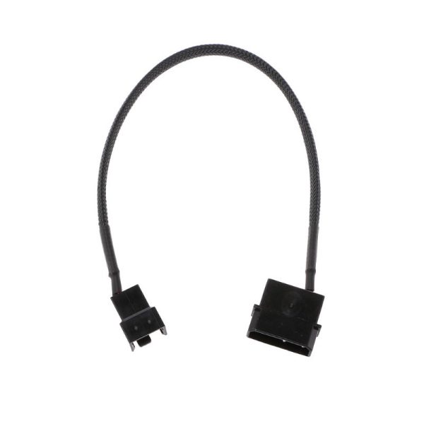 Cable de ventilador molex a 3/4pin