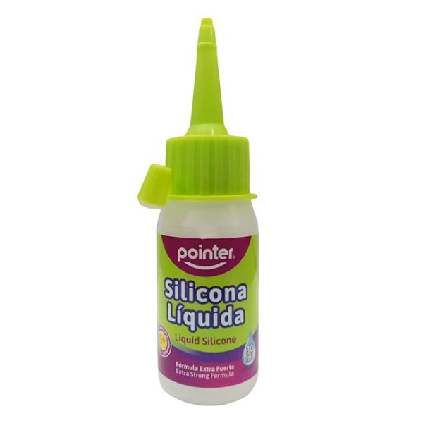 Silicon liquida 30ml pointer