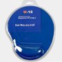 Mouse Pad - Ergonomico Gel Alta Calidad W-18