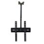 Soporte de techo para television hasta 26"-55" 30kg