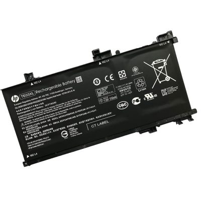 TE03XL-Bateria Original 1.55V 61.6Wh para HP OMEN 15-ax012TX a 15-ax050TX