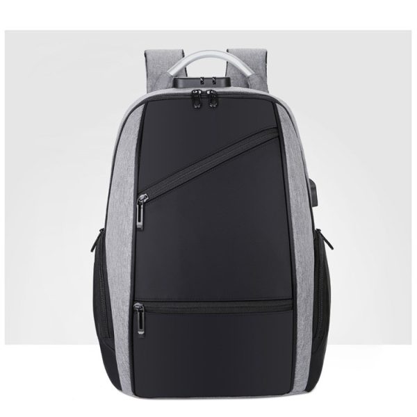 Mochila de viaje negocios de gran capacidad multifunción de laptop