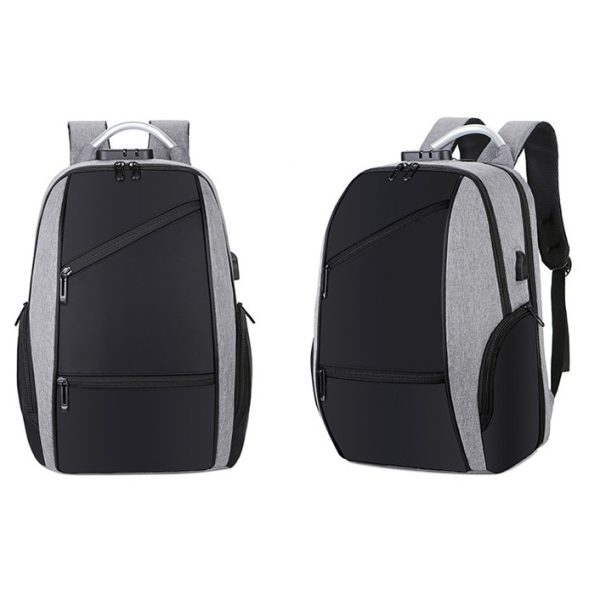 Mochila de viaje negocios de gran capacidad multifunción de laptop