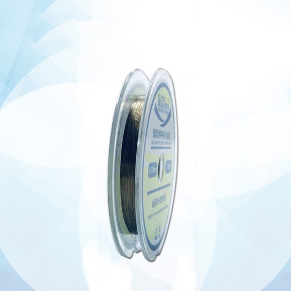 Cable de corte LCD de molibdeno pantalla 0.035mmx150m