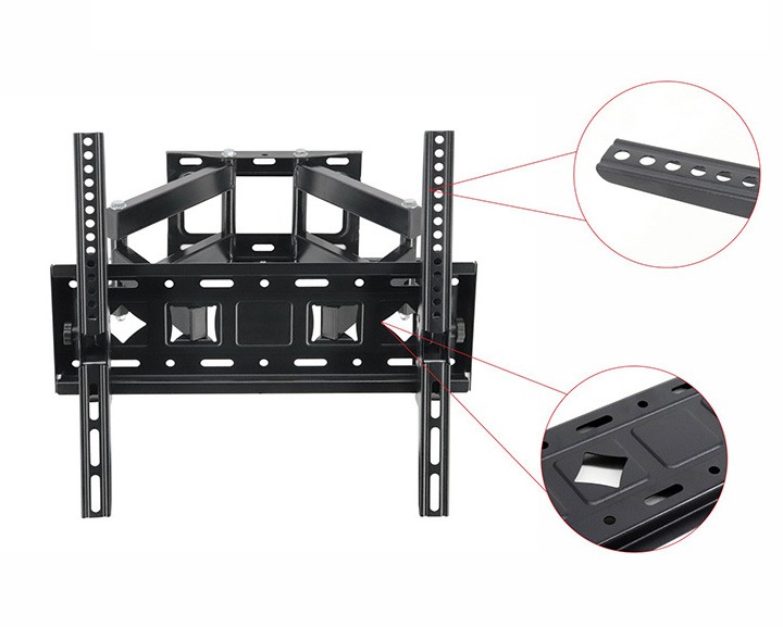 Soporte de tv giatorio para 26"-65" hasta 40KG