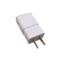Cargador USB 5V-3.1A