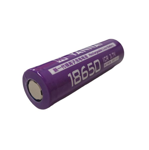 Bateria Li-ion recargable 18650 3.7v 1800mah