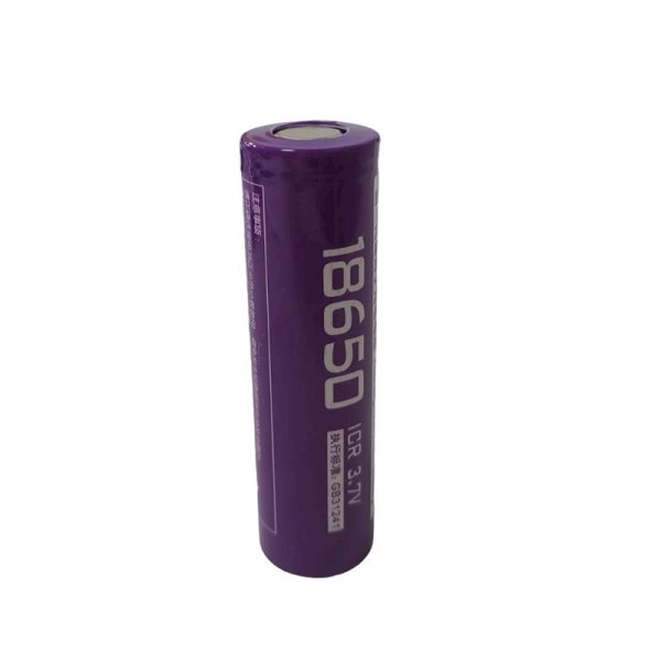 Bateria Li-ion recargable 18650 3.7v 1800mah