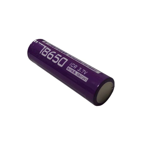 Bateria Li-ion recargable 18650 3.7v 1800mah