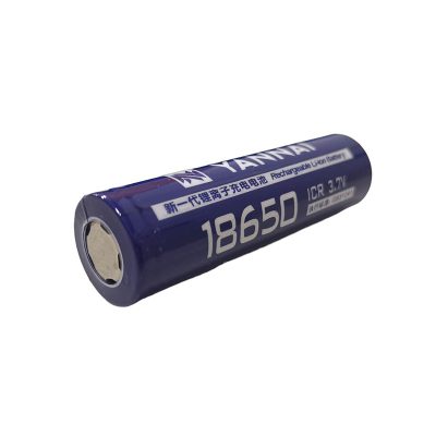 Bateria Li-ion recargable 18650 3.7v 2600mah