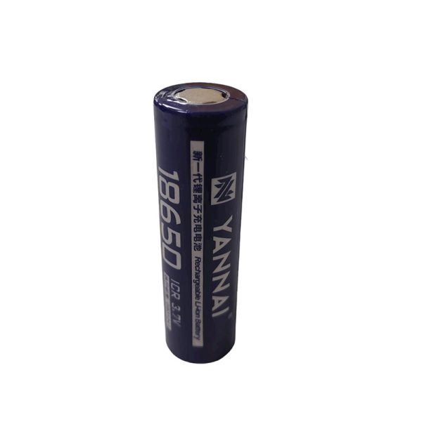 Bateria Li-ion recargable 18650 3.7v 2600mah