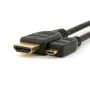 Cable micro hdmi a hdmi 1.5 metro