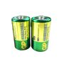 BATERIA 1.5V Greencell Carbono y Zinc C GP