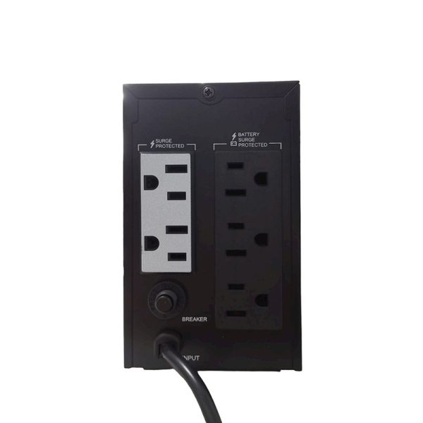 Ups EnerUPS 500VA/240W 110V