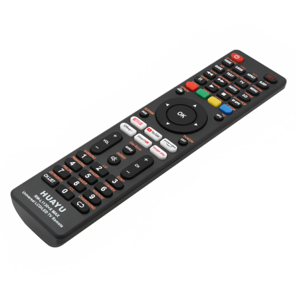 Control remoto universal de television Huayu RM-L1130+X PLUS MAX