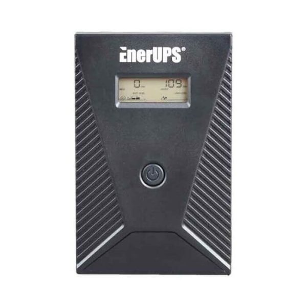 Ups EnerUPS 1200VA/720W 110V - Imagen 3