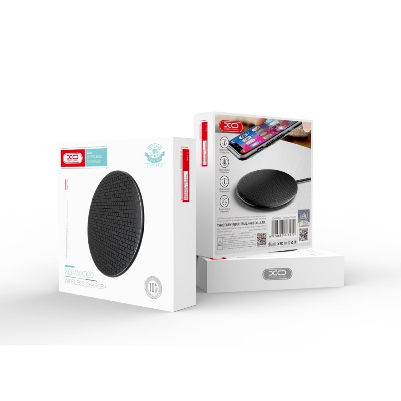 Cargador rapido inalambrico 15W