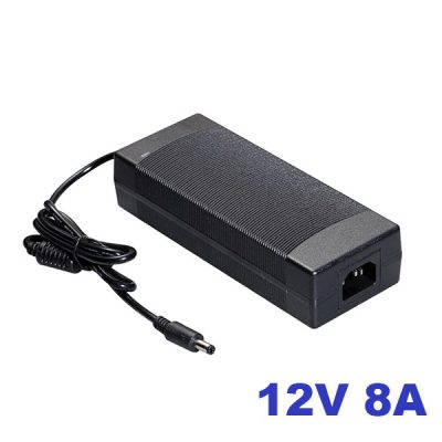 Cargador 12V 8A 96W 5.5*2.5MM