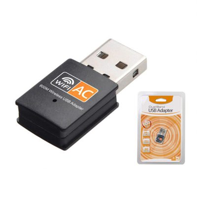 Usb adaptador wifi doble banda