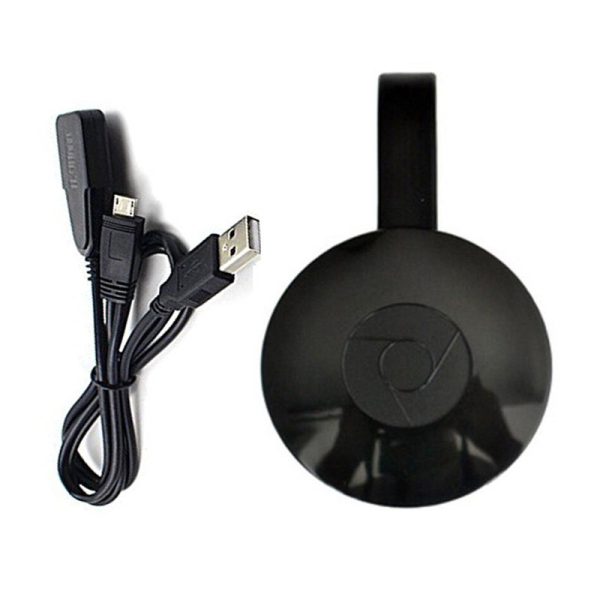 Receptor de pantalla HDMI MiraScreen G2 2.4G Wireless WiFi