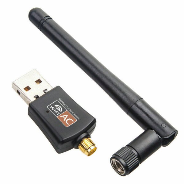 Usb adaptador Wireless doble banda