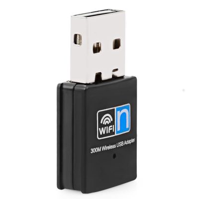 Usb adaptador Wireless usb 2.0  300Mbps