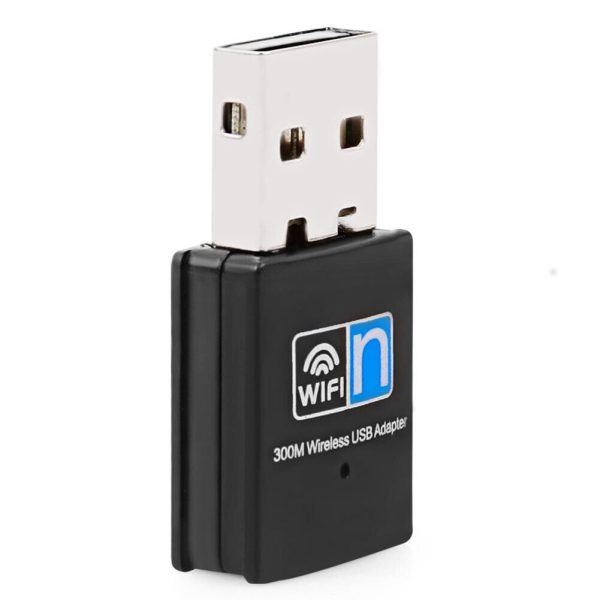 Usb adaptador Wireless usb 2.0 300Mbps