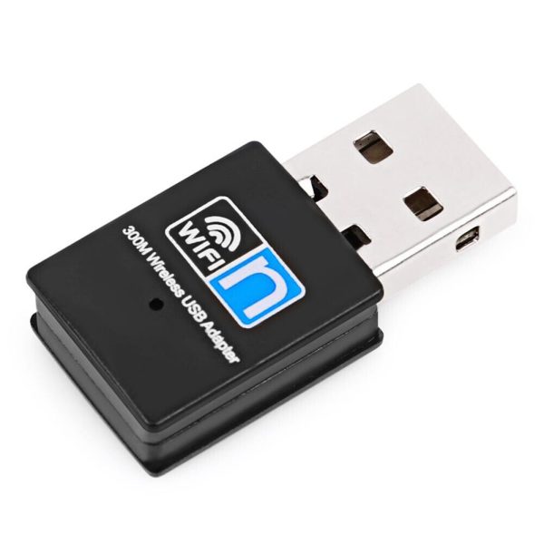 Usb adaptador Wireless usb 2.0 300Mbps