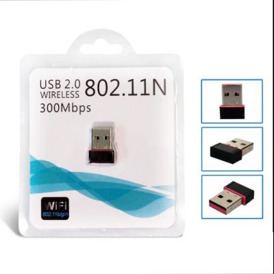 Usb adaptador Wireless usb2.0 300Mbps