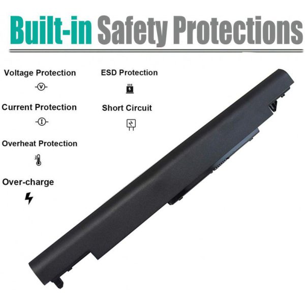 JC03/JC04 - Batería Para HP Pavilion 14.4v 2600mah 37wh Generica
