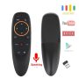 Control Remoto Giroscopio Micrófono IR Para Android Box, Laptop, TV con USB 2.4GHz Inalámbrico