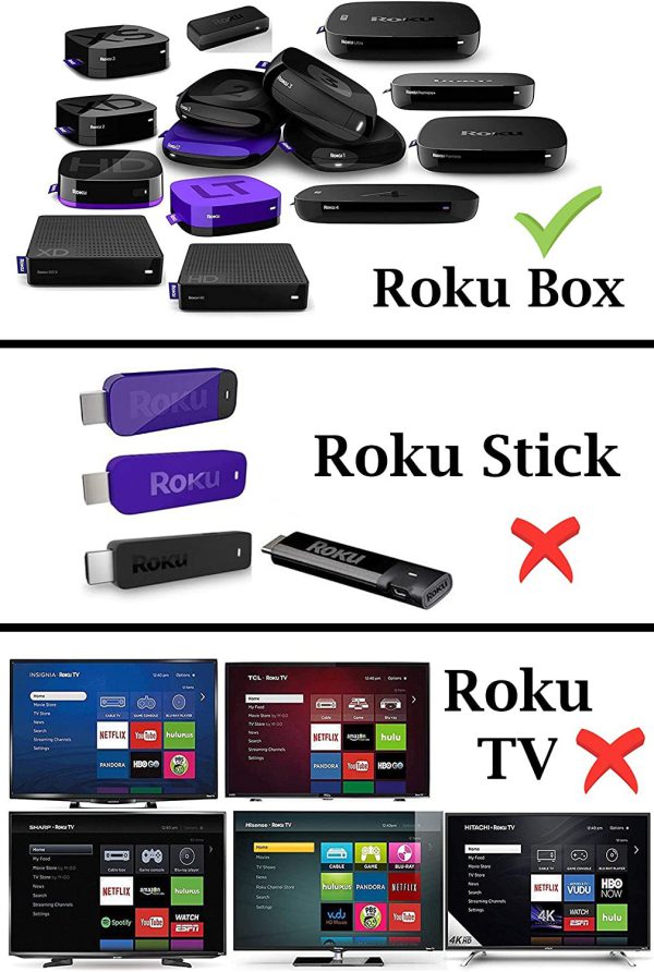 Control Remoto Roku