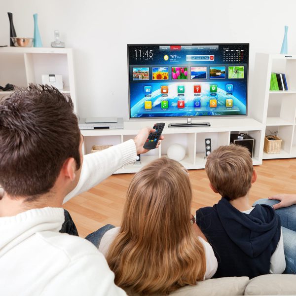 MX3 - Control Remoto Giroscopio Micrófono IR Para Android Box, Laptop, TV Con Mini Teclado