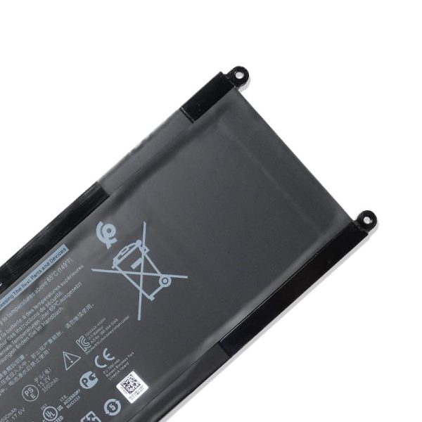 33YDH - Batería Para Dell Inspiron 17 Latitude 15 3590 15.2V 56Wh Original