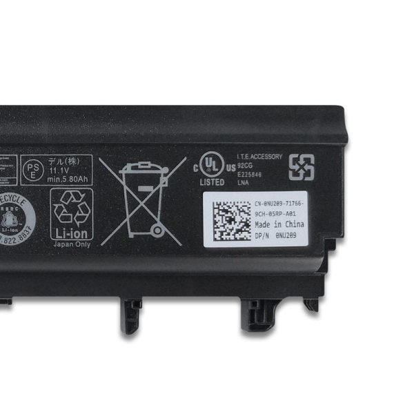 VVONF - Batería Para Dell Latitude E5540 E5440 0M7T5F Original