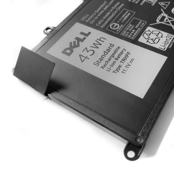 TRHFF - Batería Para Dell Inspiron 15, 5547 Latitude 3450 Original