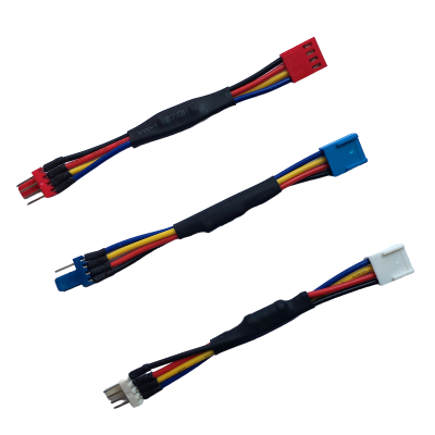 Cable de desaceleración del velocidad 4pin de ventilador de cpu pwm