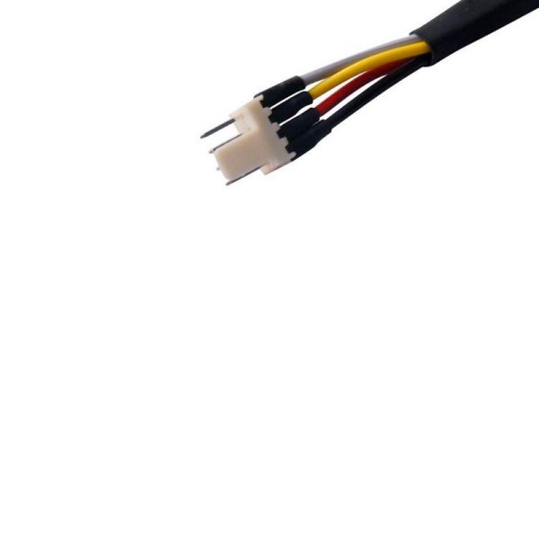 Cable de desaceleración del velocidad 4pin de ventilador de cpu pwm