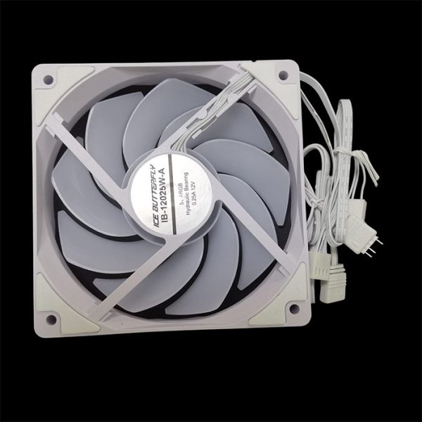 Ventilador de refrigeración 4pin 12cm 5v-3pin ARGB