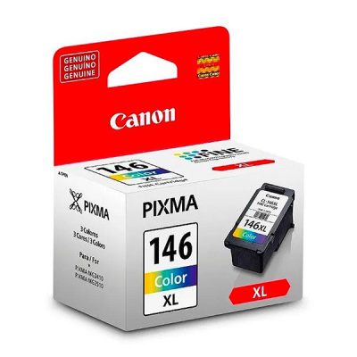 Tinta Canon Original Color 146 XL