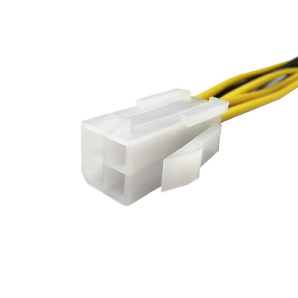 Adaptador Alimentación ATX 8 pines a 4 pines