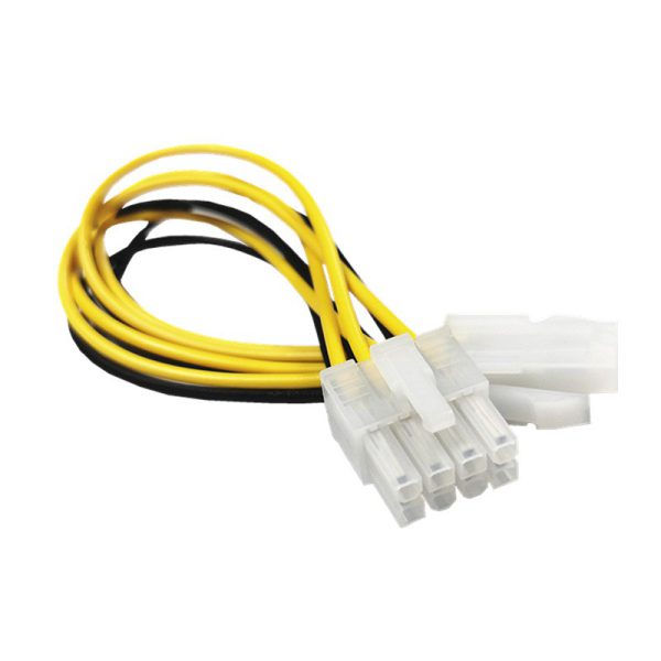 Adaptador Alimentación ATX 8 pines a 4 pines