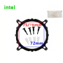 Soporte de disipador de calor de CPU