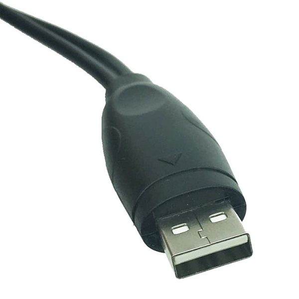 Adaptador Usb 2.0 a Ps2 Macho a Hembra
