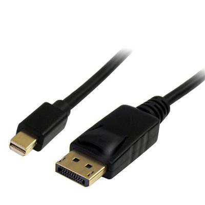 Cable Mini Display Port a Display Port Version 1.4 1080p 1.8m