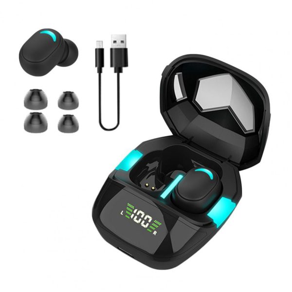 Audifono inalambrico G7S gamer cascos estéreo inalámbricos auténticos